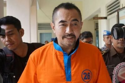 Gatot Brajamusti Meninggal Dunia Miliki Riwayat Stroke