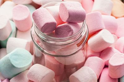 Marshmallow, Camilan Manis yang Semula Terbuat dari Getah Tanaman