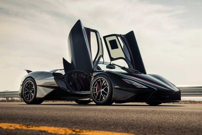 CEO Hennessey Performace Tak Percaya dengan Kecepatan Mobil SSC Tuatara