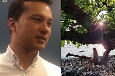 Nicholas Saputra Unggah Foto Cewek, Netizen: Ada yang Retak Tapi Bukan Kaca