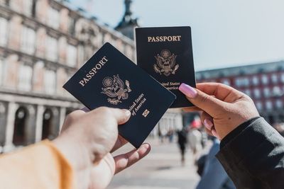 Paspor Kesehatan: Bagaimana dan Apakah Bisa Digunakan?