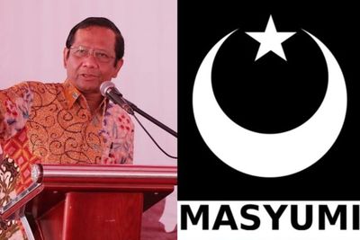 Partai Masyumi Deklarasi Aktif Kembali, Mahfud MD: Tentu Saja Boleh