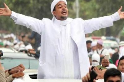 Habib Rizieq Pulang ke Indonesia Besok, Tagar #SelamatDatangHabibana Trending di Twitter