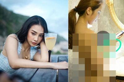 Anya Geraldine Jadi Trending Topic Twitter Usai Beredar Foto Syur Mirip Dirinya