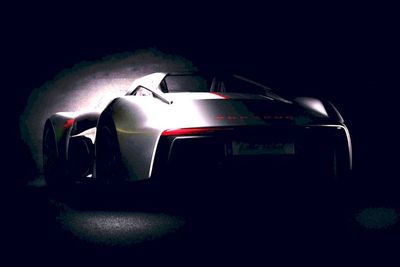 Porsche Pamerkan Konsep Desain Mobil yang Tidak Bakal Mereka Produksi!