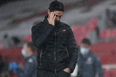 Kalah Telak dari Aston Villa Jadi Pencapaian Buruk Arsenal dalam 22 Tahun Terakhir