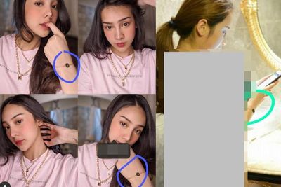 Belum Usai Gisel dan Jedar, Beredar Foto Syur Mirip Anya Geraldine, Netizen Cari Link