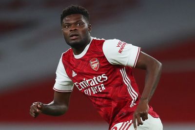 Arsenal vs Aston Villa: Arteta Ungkap Thomas Partey akan Diperiksa Terkait Cedera Paha