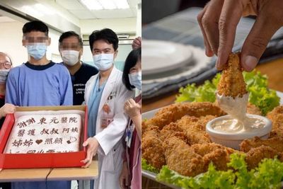 Koma Selama 62 Hari, Pria Ini Langsung Sadar Setelah Dengar Ayam Goreng