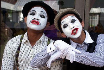 FOTO: Gelar Karya Siswa SLB di Makassar