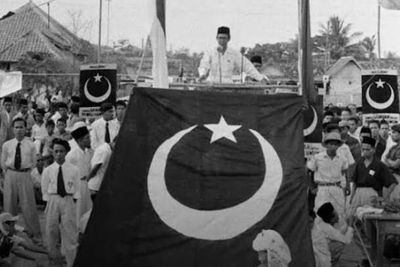 Mahfud MD Ceritakan Sejarah Partai Masyumi yang Sempat Dibubarkan Soekarno