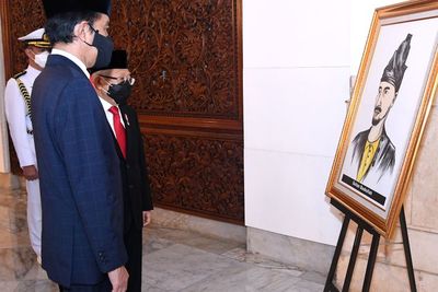 Berikut 6 Tokoh yang Dianugerahi Gelar Pahlawan Nasional