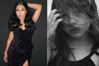 Anggun C Sasmi Pamer Foto Anak di Hari Ulang Tahun, Netizen Puji Paras Cantiknya