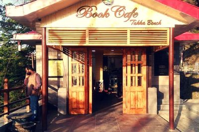 Book Cafe, Kedai Kopi di India yang Dikelola Para Narapidana Seumur Hidup Penjara