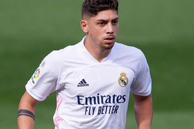 Real Madrid Konfirmasi Federico Valverde Alami Patah Kaki