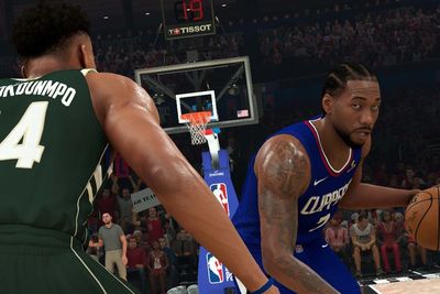 Ukuran Game NBA 2K21 di Console Xbox Series X Ternyata Mencapai 100GB!