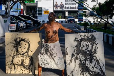 FOTO: Performing Art - The End