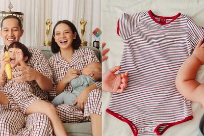 Unggah Foto Baju Bayi, Andien Aisyah Diisukan Hamil Anak Ketiga