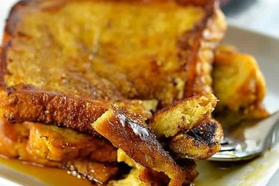 Cara Membuat Roti Panggang Prancis Mewah Terbaik