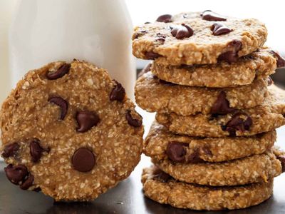 Menu Sarapan Cookies Ini dapat Dibuat Hanya dengan Dua Bahan