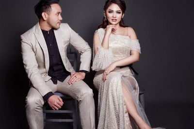 Jenita Janet Dikabarkan akan Menikah dengan Danu Sofwan Besok