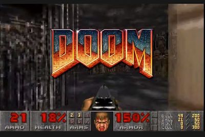 YouTuber Ini Ganti Seluruh Suara di Game DOOM 1993 dengan Suaranya Sendiri!