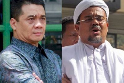 Pemprov DKI Persilakan Habib Rizieq Shihab Tinggal di Jakarta