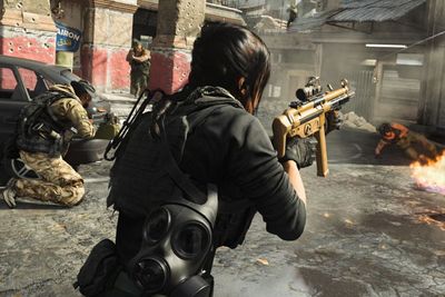 Update Baru Call of Duty: Modern Warfare Warzone Bakal Kurangi Ukuran File Hingga 25GB