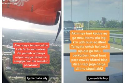 6 Bulan Punya Teman Online, Pas Ketemuan Langsung Ilfeel Gegara Cowok Maunya Gratisan