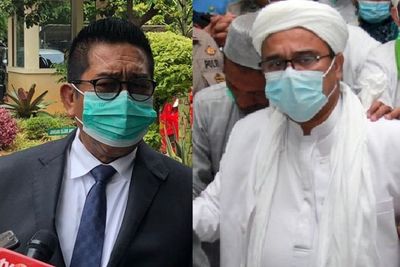 Minta Kasus Habib Rizieq Diteruskan, Henry Yoso Akui Tak Takut Diteror