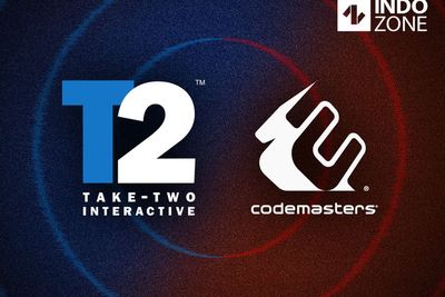 Take-Two Resmi Akuisisi Developer Game Codemasters Senilai Rp14 Triliun
