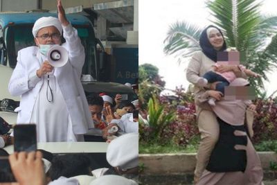 POPULER: Pengakuan Mengejutkan Habib Rizieq, Penyebab Janda Dua Anak Digorok Tetangga