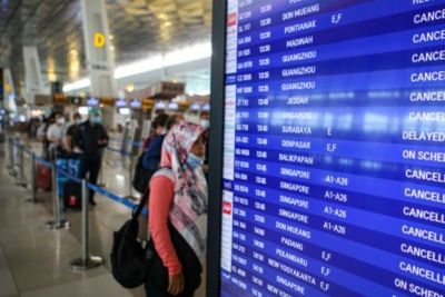Angkasa Pura II Konfirmasi Penjadwalan Ulang Penerbangan dari Bandara Soekarno-Hatta