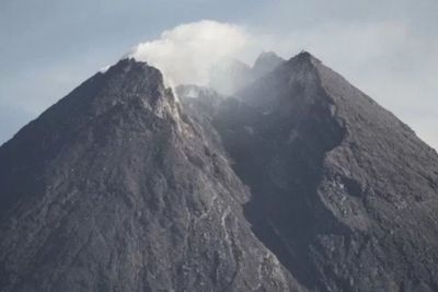 Terkait Arah Erupsi Gunung Merapi, Ganjar Pranomo: Semua Pihak Harus Siaga