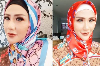 Rey Utami Bebas Usai Jalani Hukuman 1 Tahun 4 Bulan Penjara Terkait Kasus Ikan Asin