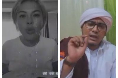 Nikita Mirzani Sindir Habib Tukang Obat , Habib Alwi Bakal Lapor Polisi
