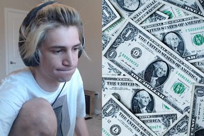 xQc Sukses Jadi Streamer Twitch dengan Pendapatan Tertinggi Saat Ini!