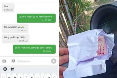 Curhat Driver Ojol Kena PHP karena Gak Jadi Dapat Tip dari Customer, Berujung Dicibir