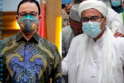 Dukung Anies Temui Rizieq Shihab, PAN: Rakyat Senang Pejabat Sering Silaturahmi
