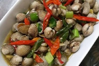 Resep Tumis Kerang Dara, Hidangan Lezat untuk Menu Makan Siang