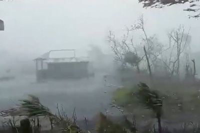 Topan Kalmaegi Terjang Filipina: 140 Orang Tewas, 127 Hilang