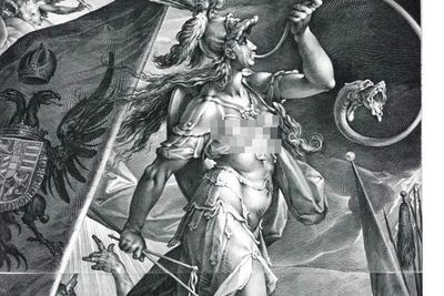 Dewi Perkasa Bellona dalam Mitologi Romawi, Sosok Penuh Kekerasan yang Menginspirasi