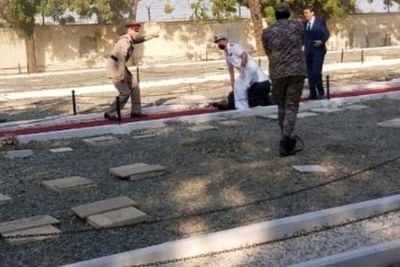 Ada Ledakan di Jeddah Arab Saudi, 3 Orang Luka-luka