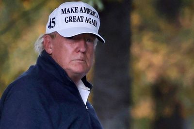 Donald Trump Berencana Mencalonkan Diri di Pilpres AS 2024