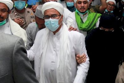 Habib Rizieq Serukan Revolusi Akhlak, Politisi PDIP Singgung Kerusakan Fasilitas Bandara