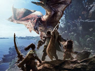 Monster Hunter: World Kini Sudah Terjual Sebanyak 16,4 Juta Copy di Seluruh Dunia