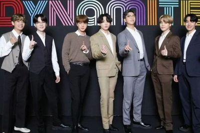 Wow! BTS Kembali Cetak Sejarah di Billboard Hot 100