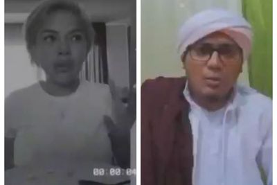 Komentari Penjemputan Habib Rizieq, Nikita Mirzani Trending Topic Bilang Habib Tukang Obat