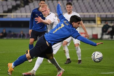 Italia Vs Estonia Berakhir Dengan Skor 4-0, Ada 2 Gol Penalti