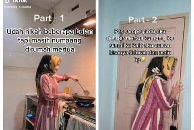 Curhat Istri Tinggal di Rumah Mertua, Selalu Dijelekin di Depan Suami
